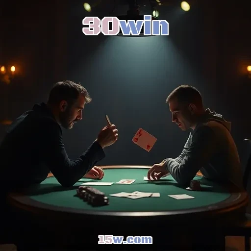 30win: Descubra a Experiência Incrível do Cassino Ao Vivo