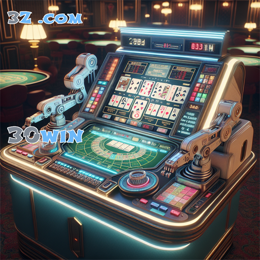 Descubra a Emoção dos Jogos de Slots no 30win